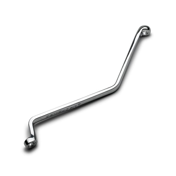 7 mm Brake Bleeder Wrench, Angled Double Box End, Metric